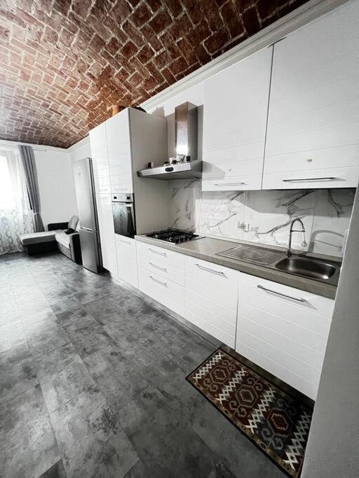 Apartamento Casa Gabu Turín Exterior foto
