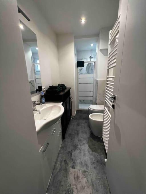 Apartamento Casa Gabu Turín Exterior foto