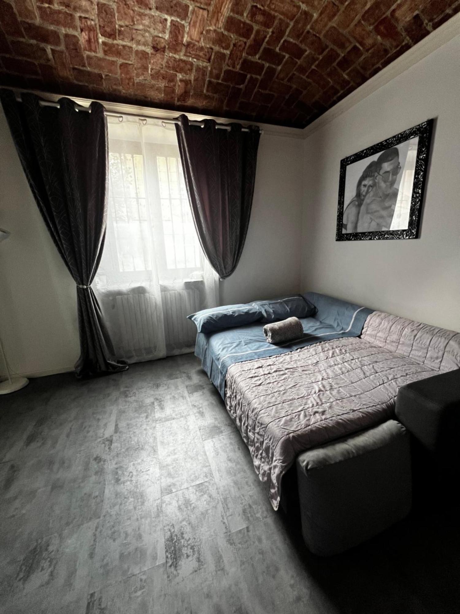 Apartamento Casa Gabu Turín Exterior foto